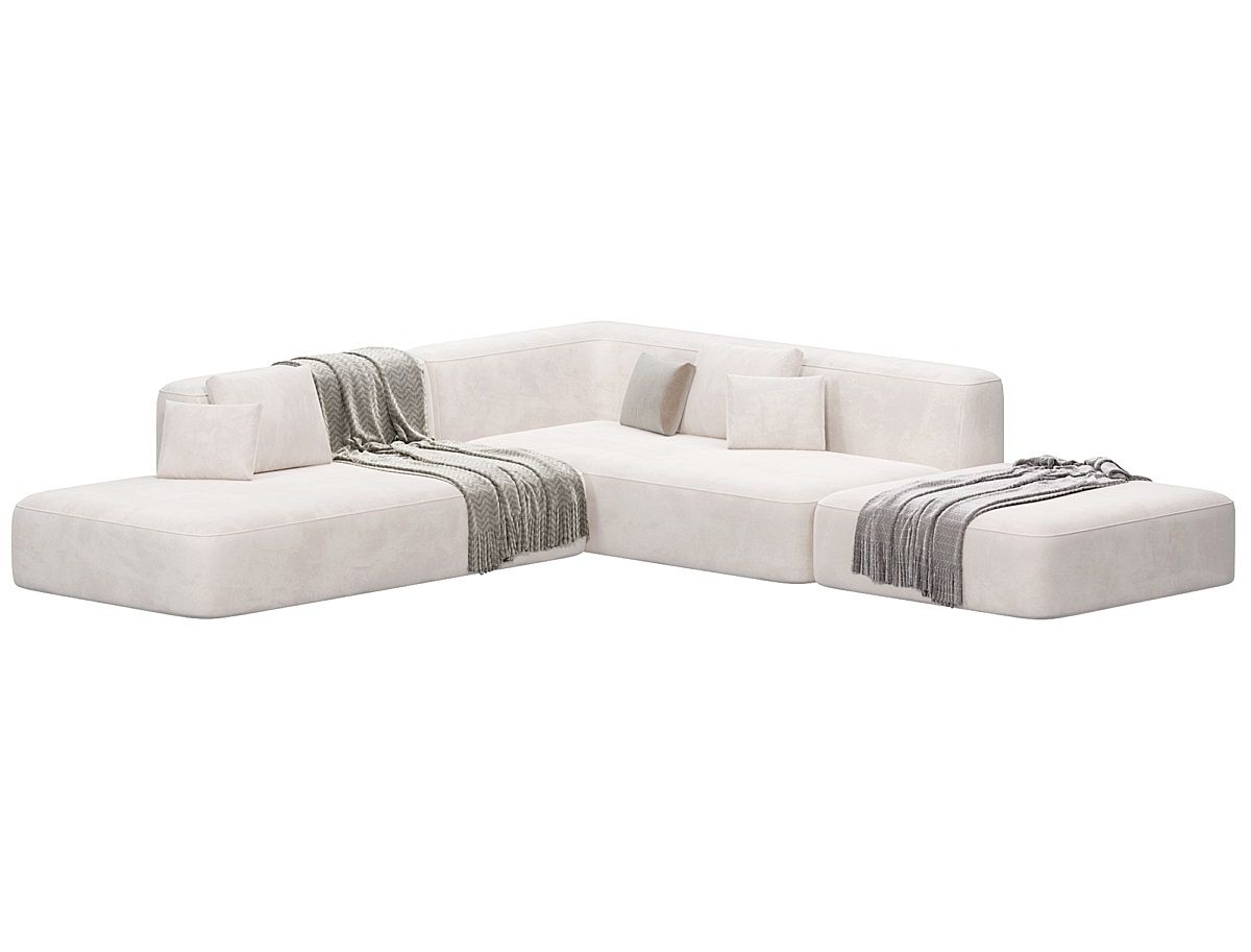 MEBELIONER Диван DUO модули AFN.90 р 272х242х72