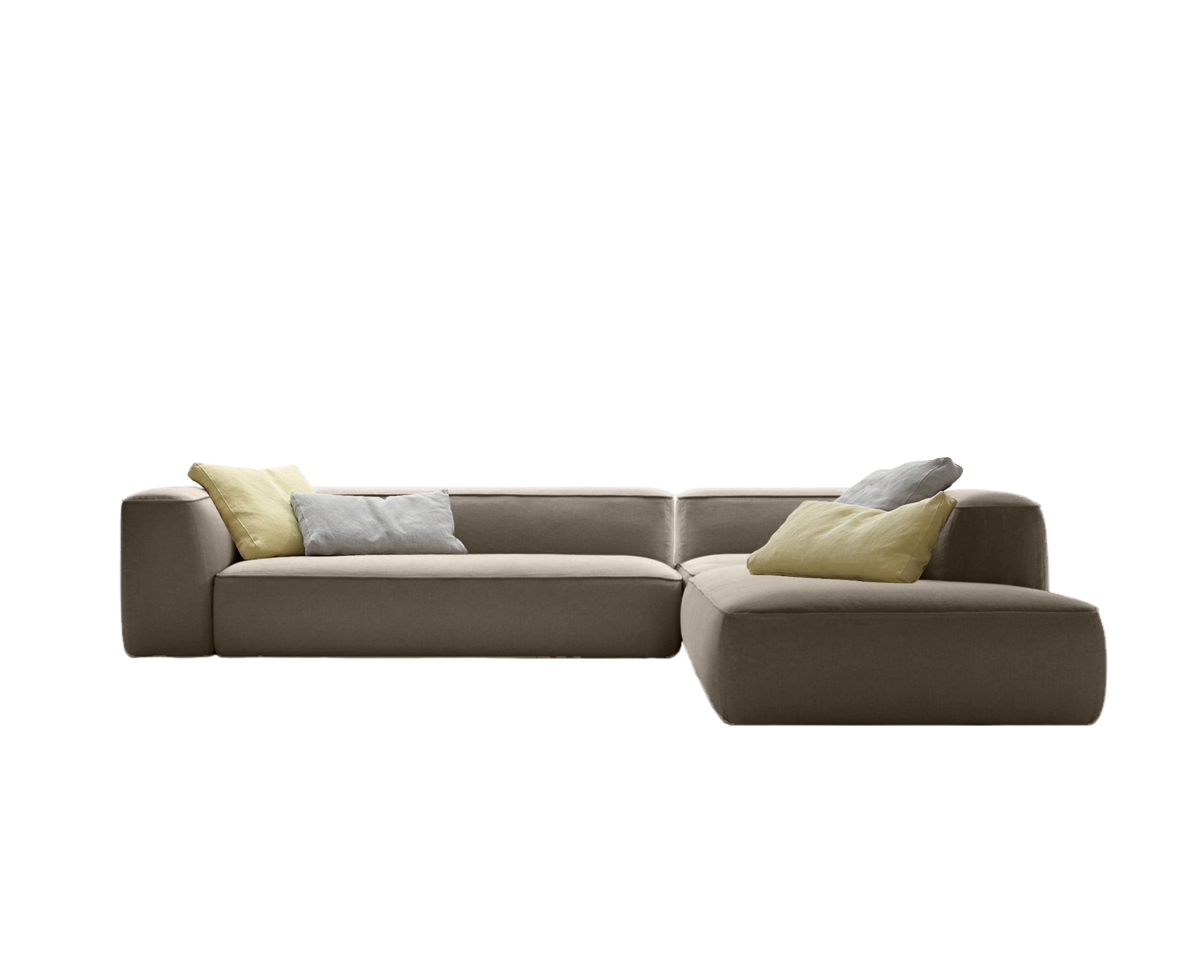 Диван DUO модули FX бежево-серый