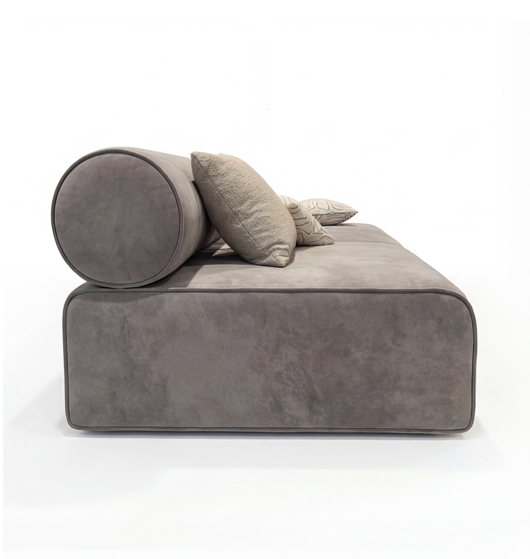 MEBELIONER Диван CLUB размер 206х90х72