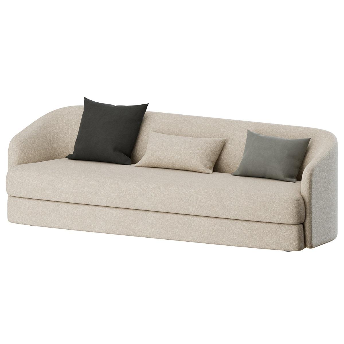 Диван VERONA размер 200х70х82