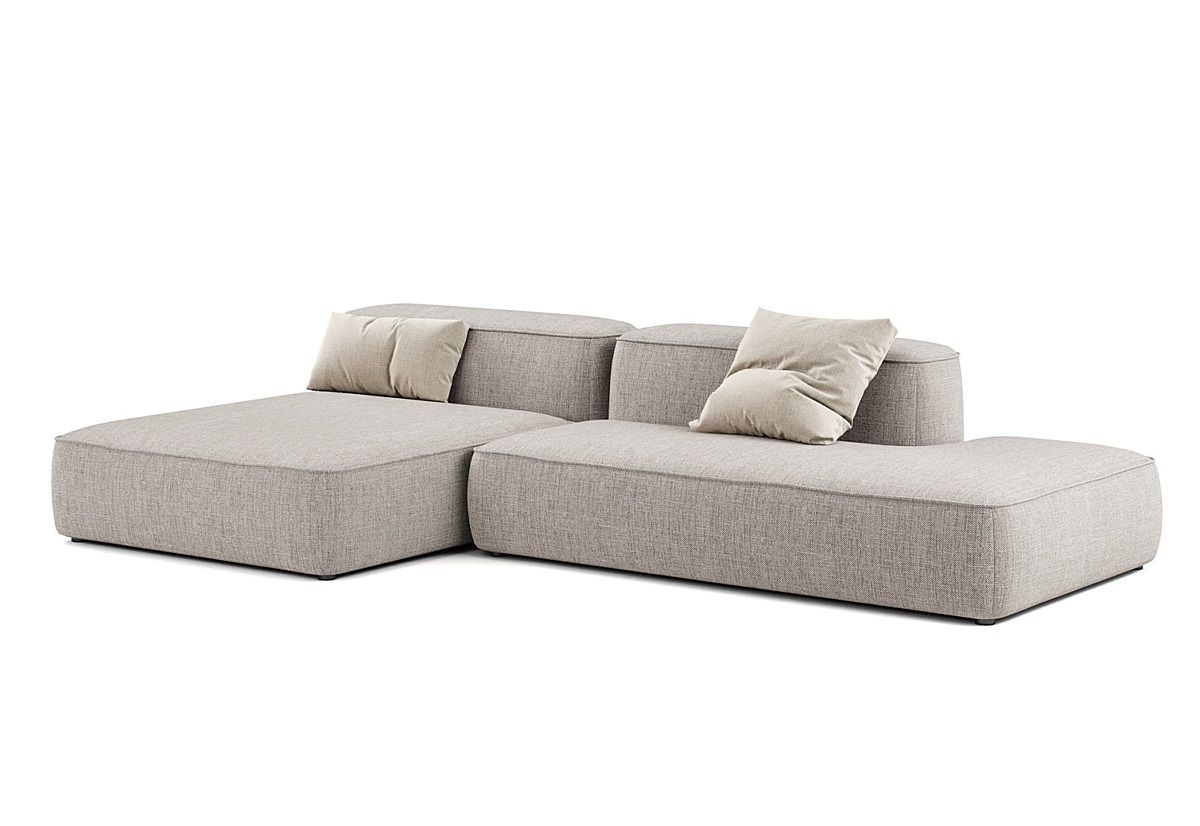 MEBELIONER Диван DUO модули VB.270 размер 270х130х72