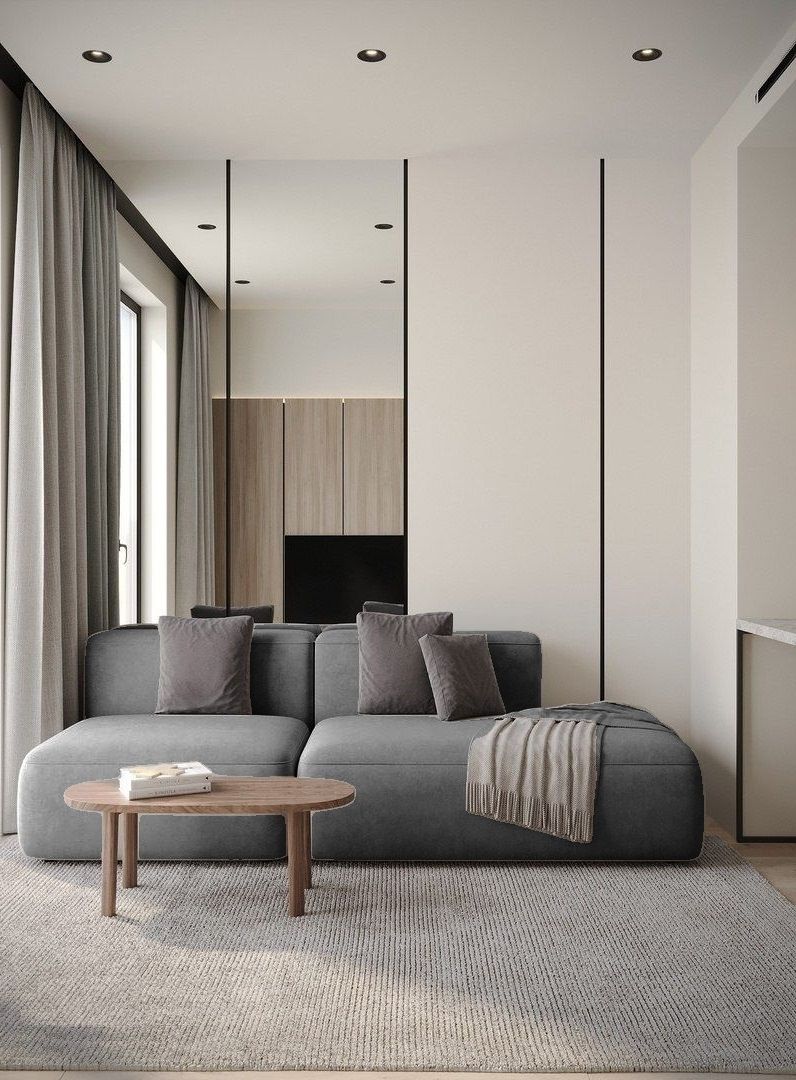 MEBELIONER Диван TEDDY L218 размер 218х90х74