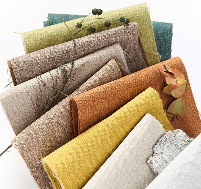 Микровелюр Forest