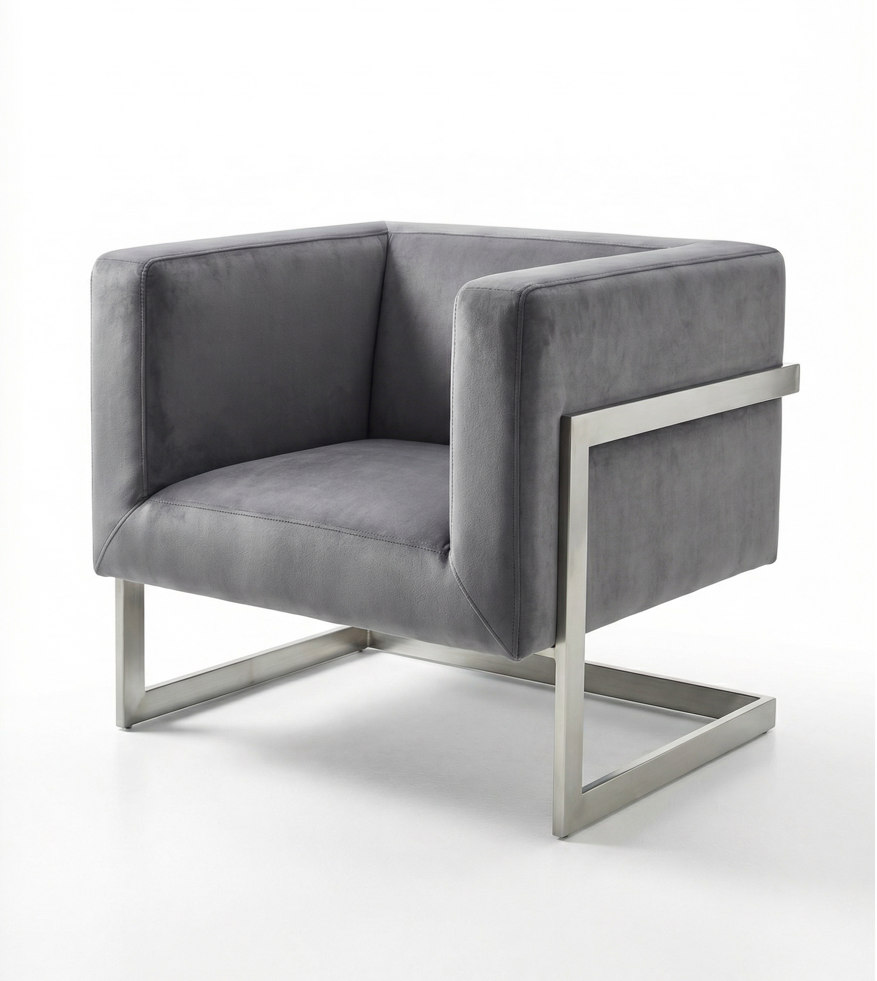 Кресло LC 200 размер 86х76х82