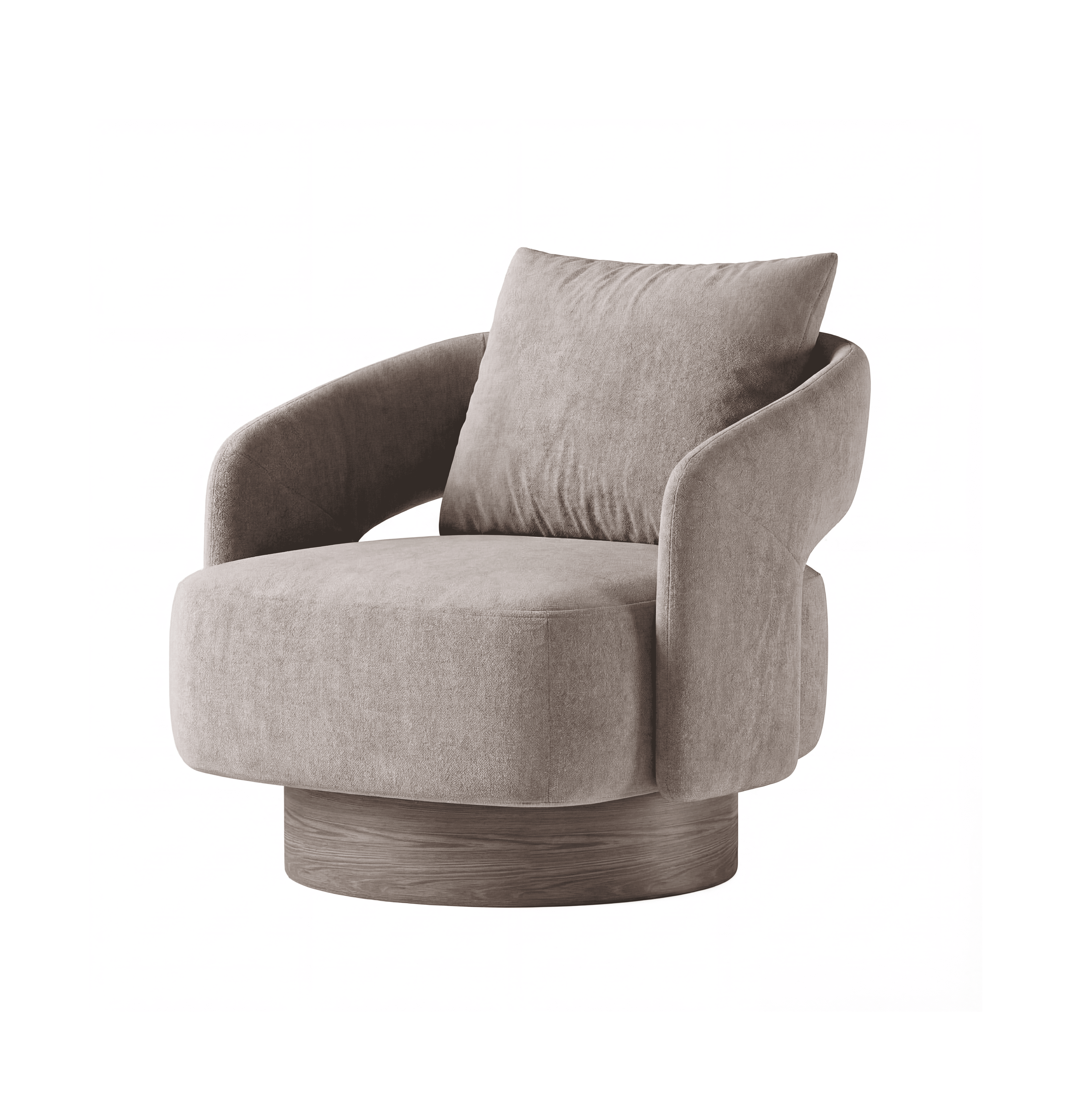 Кресло NOLA размер 62х88х76