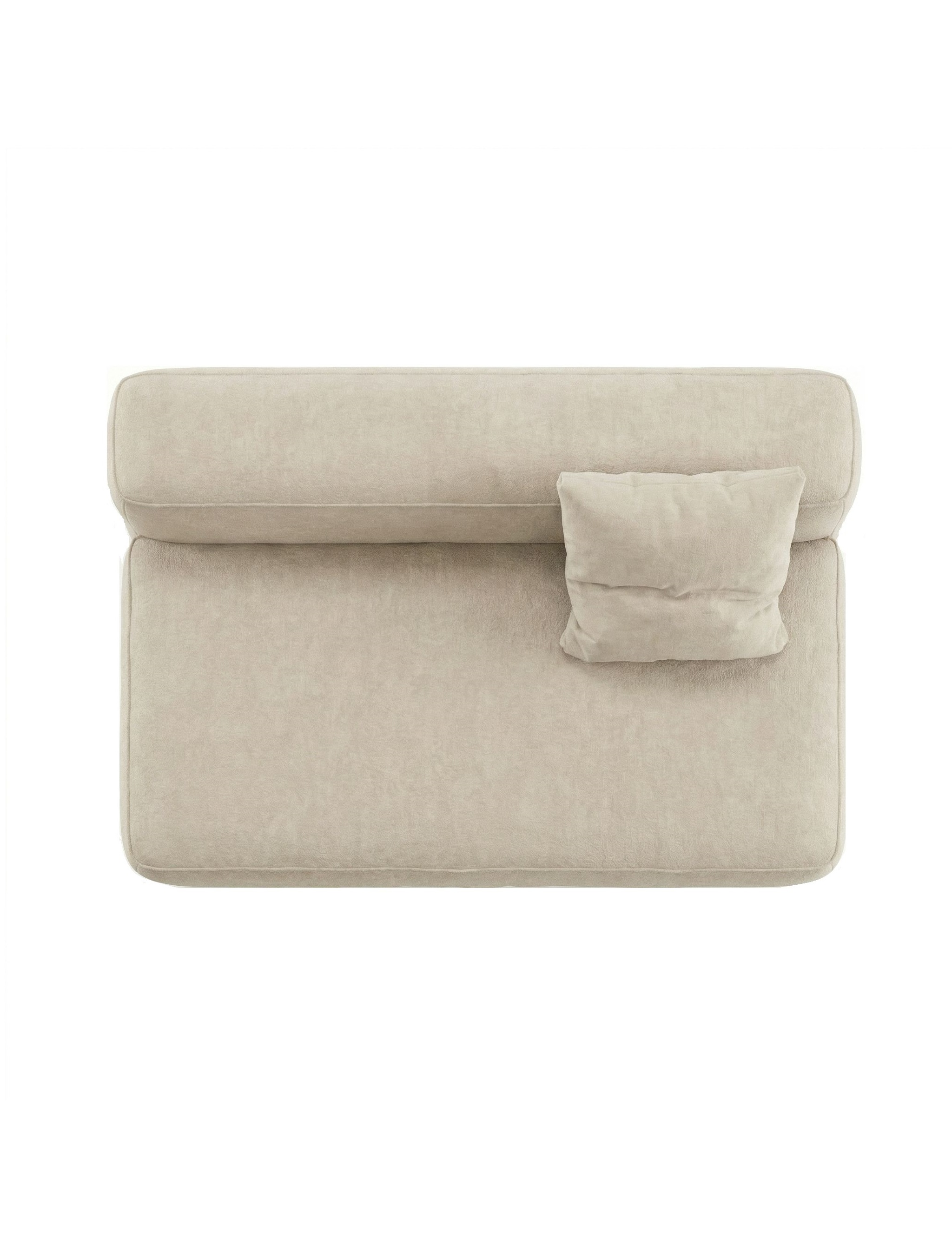 MEBELIONER Диван DUO модуль E.140/92