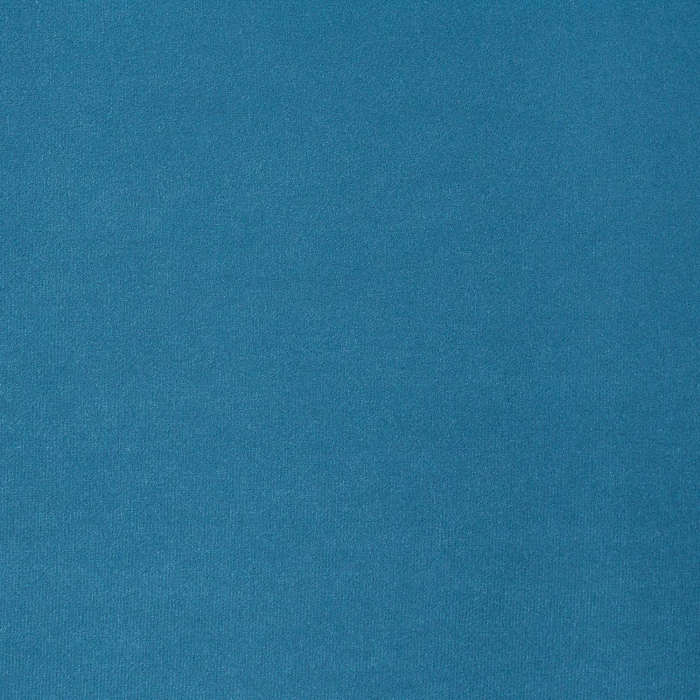 Наволочка декоративная 45*45 см FABI голубой велюр | BLOOM TEXTILE