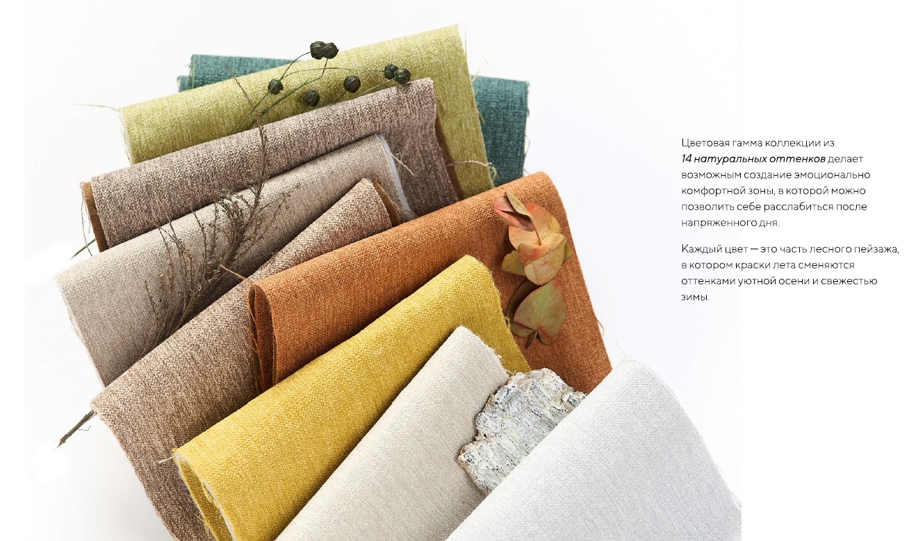 MEBELIONER Диван NEO размер R 227х123х72