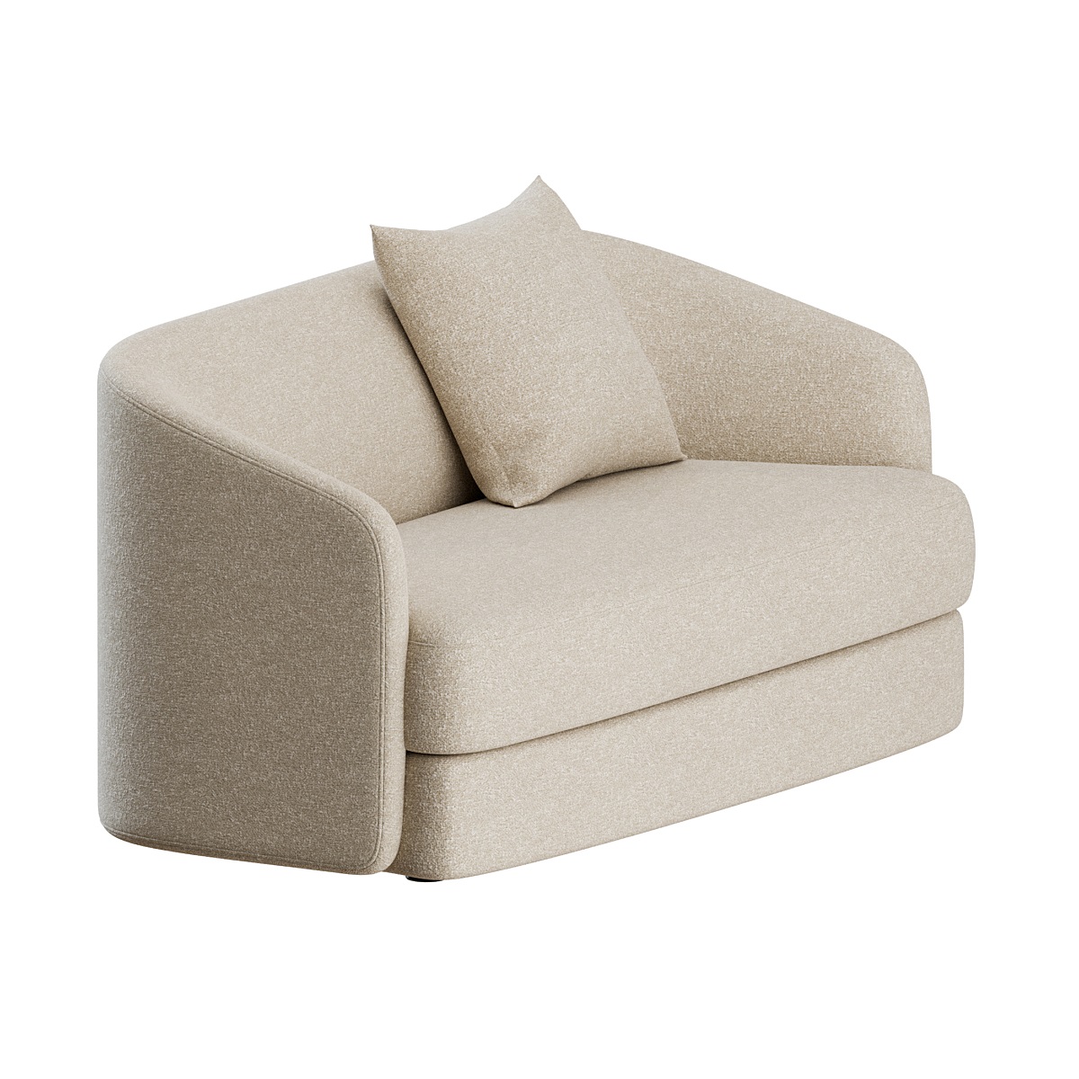 Диван VERONA размер 136х70х80