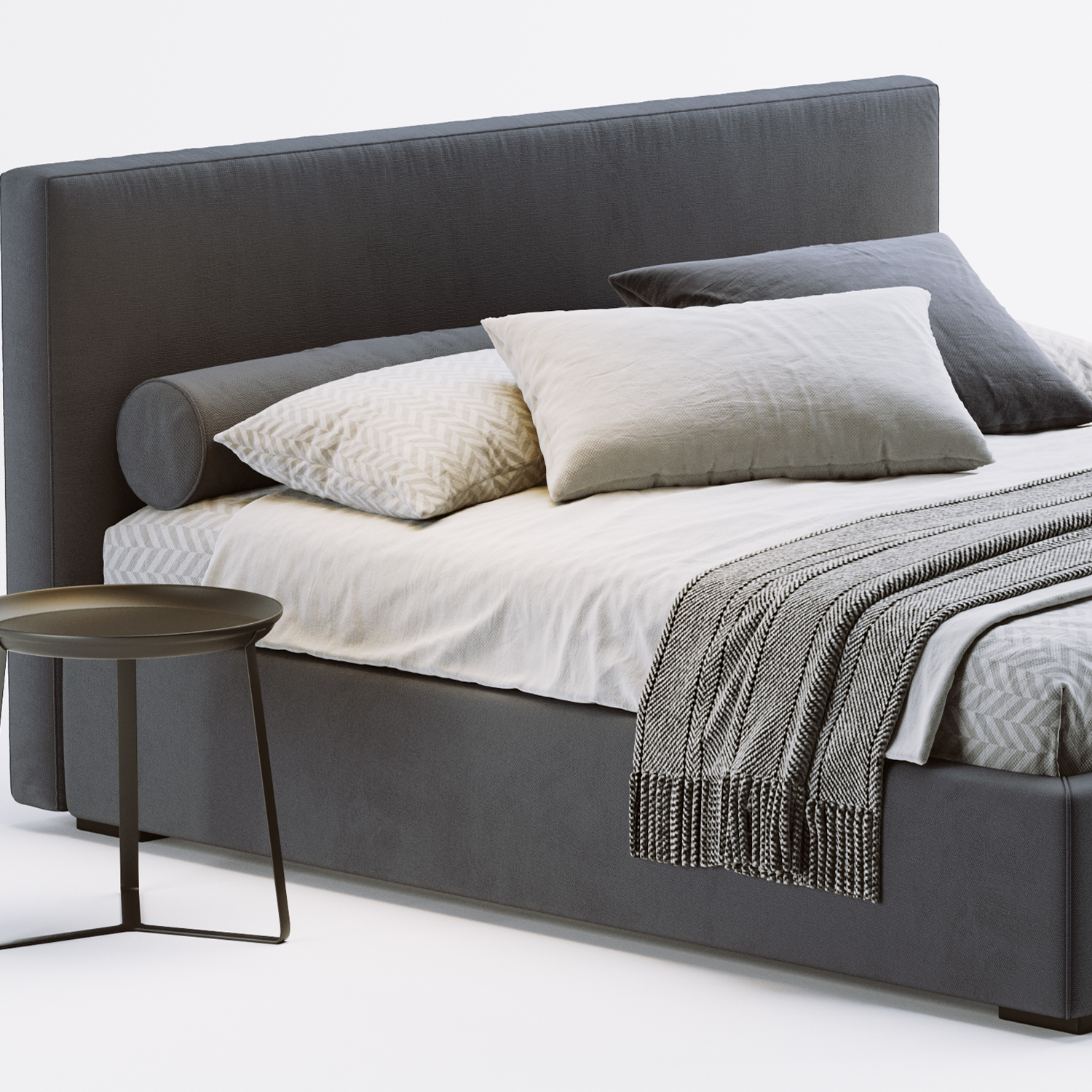 Кровать FORM Bed