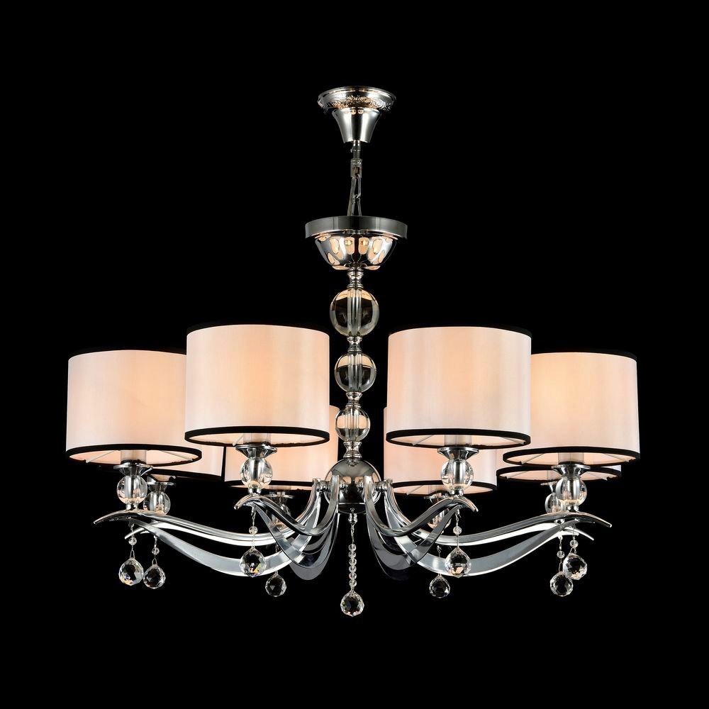 Люстра подвесная Maytony MOD269-PL-06-CH