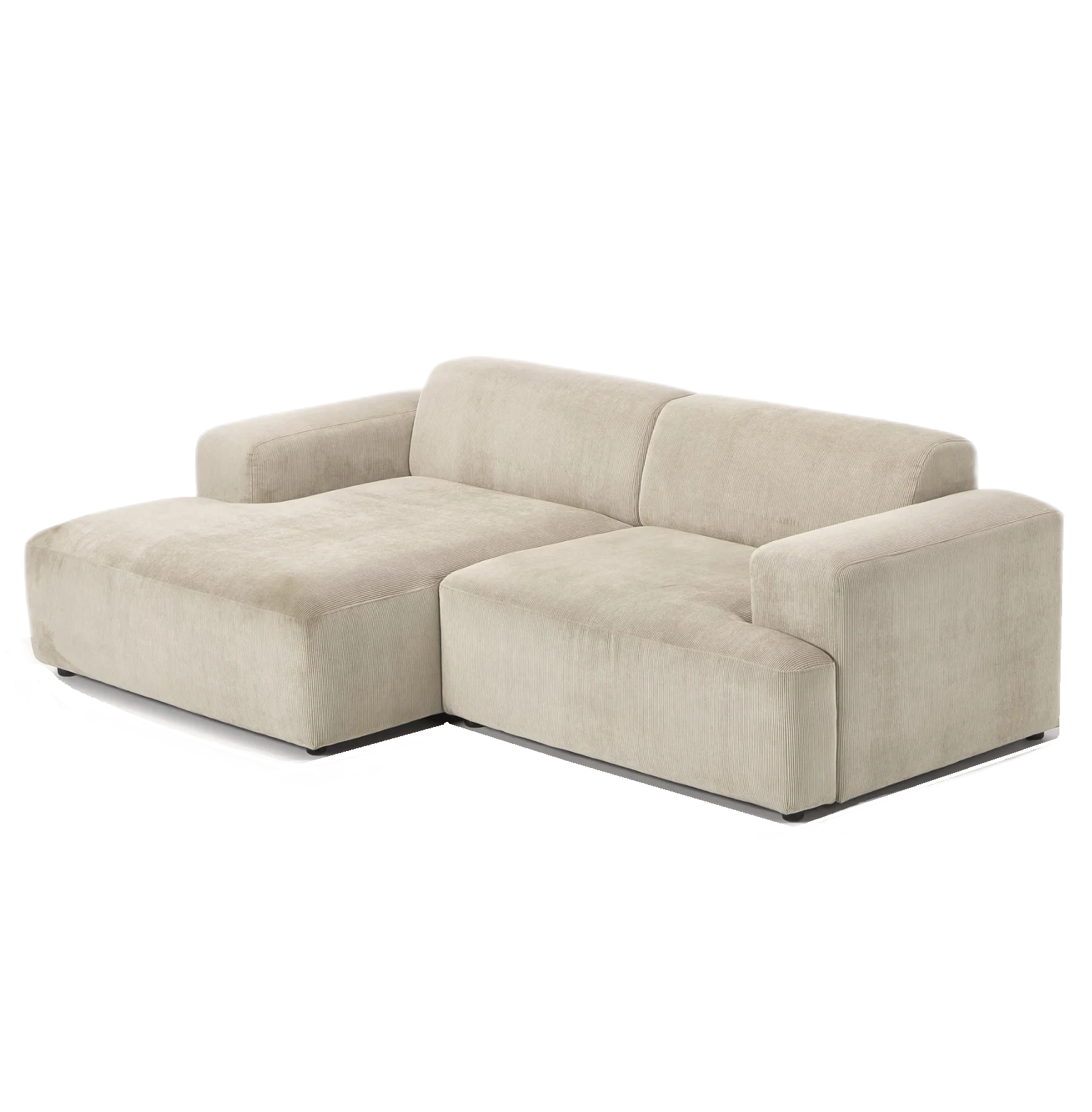 MEBELIONER Диван CONCEPT размер R 238х150х83