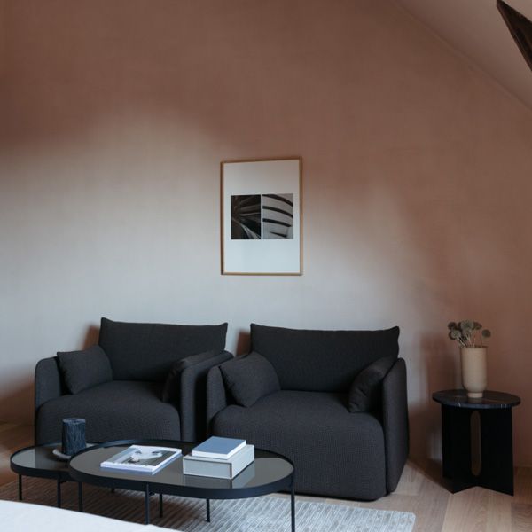 MEBELIONER Кресло BONI, размер 70х68х78 цвет купер