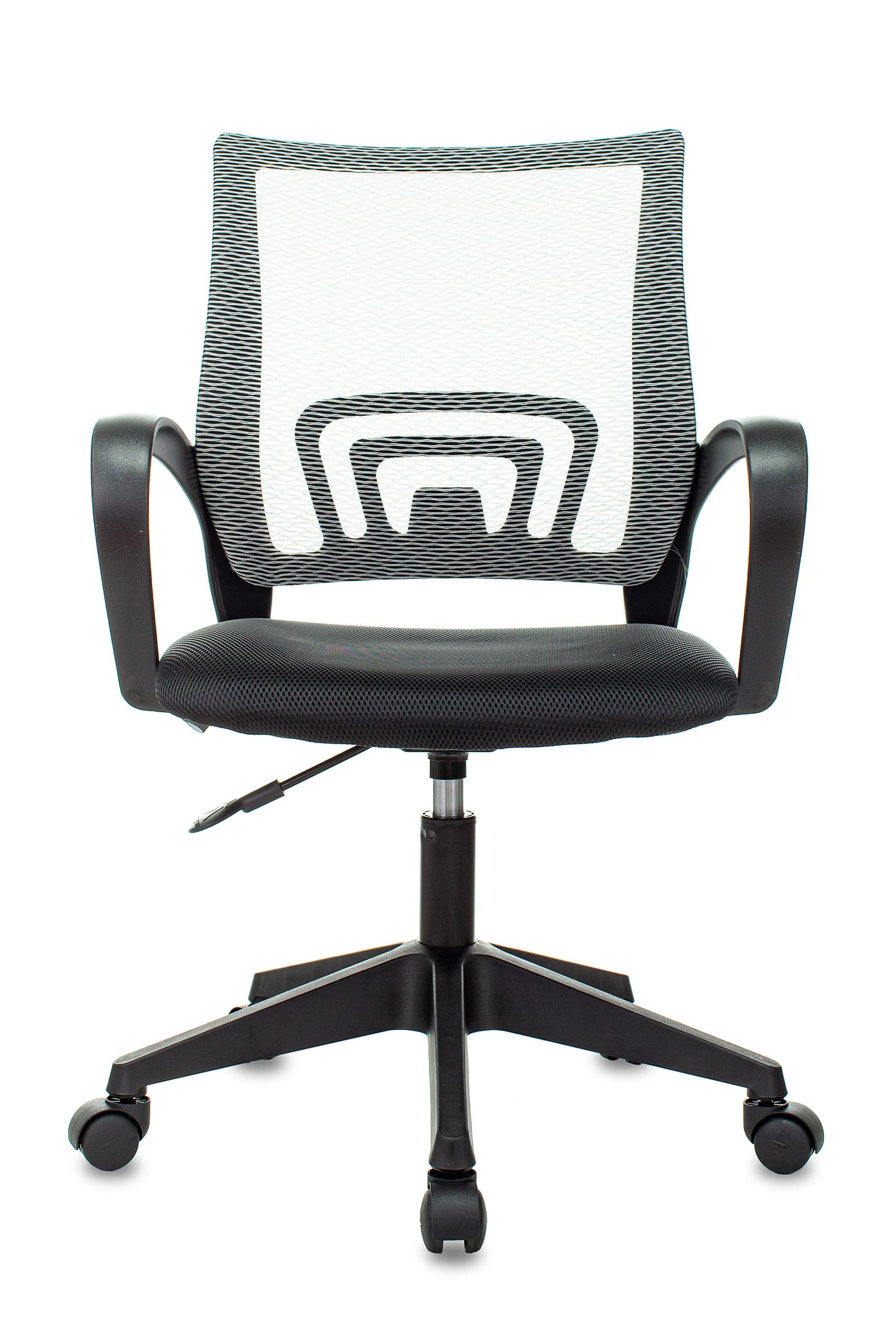 Кресло Бюрократ CH-695NLT серый BM-10 сиденье черный TW-11 сетка/ткань