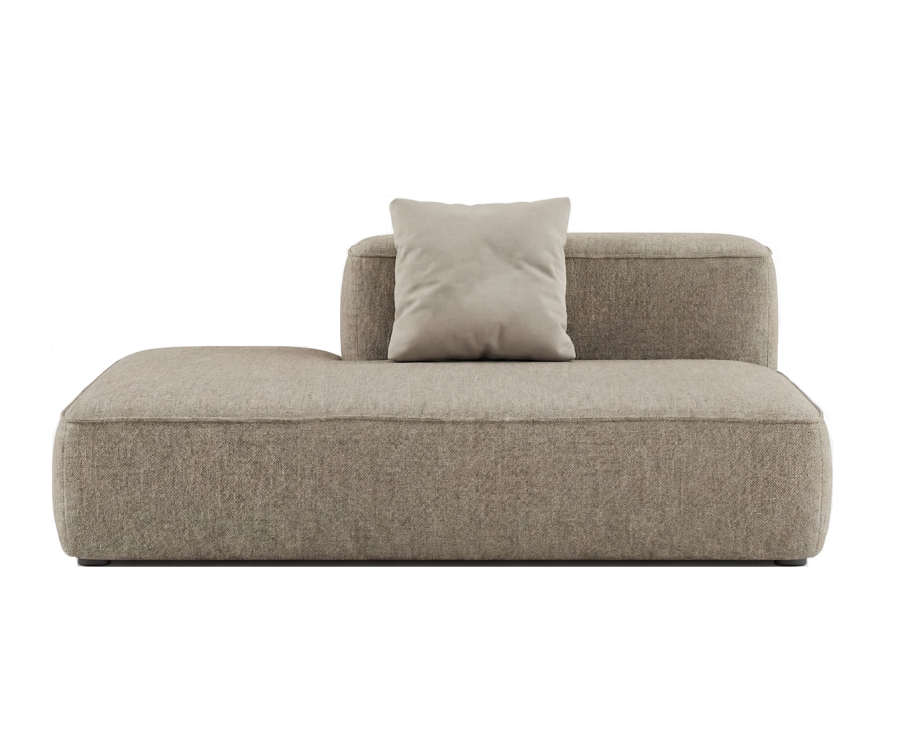 MEBELIONER Диван DUO модуль A.170/100