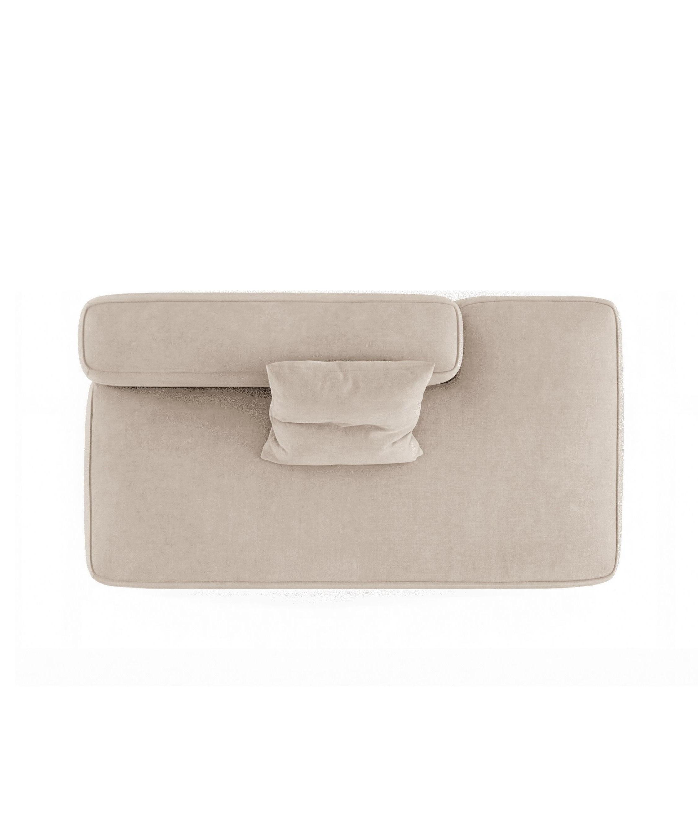 MEBELIONER Диван DUO модуль B.150/92