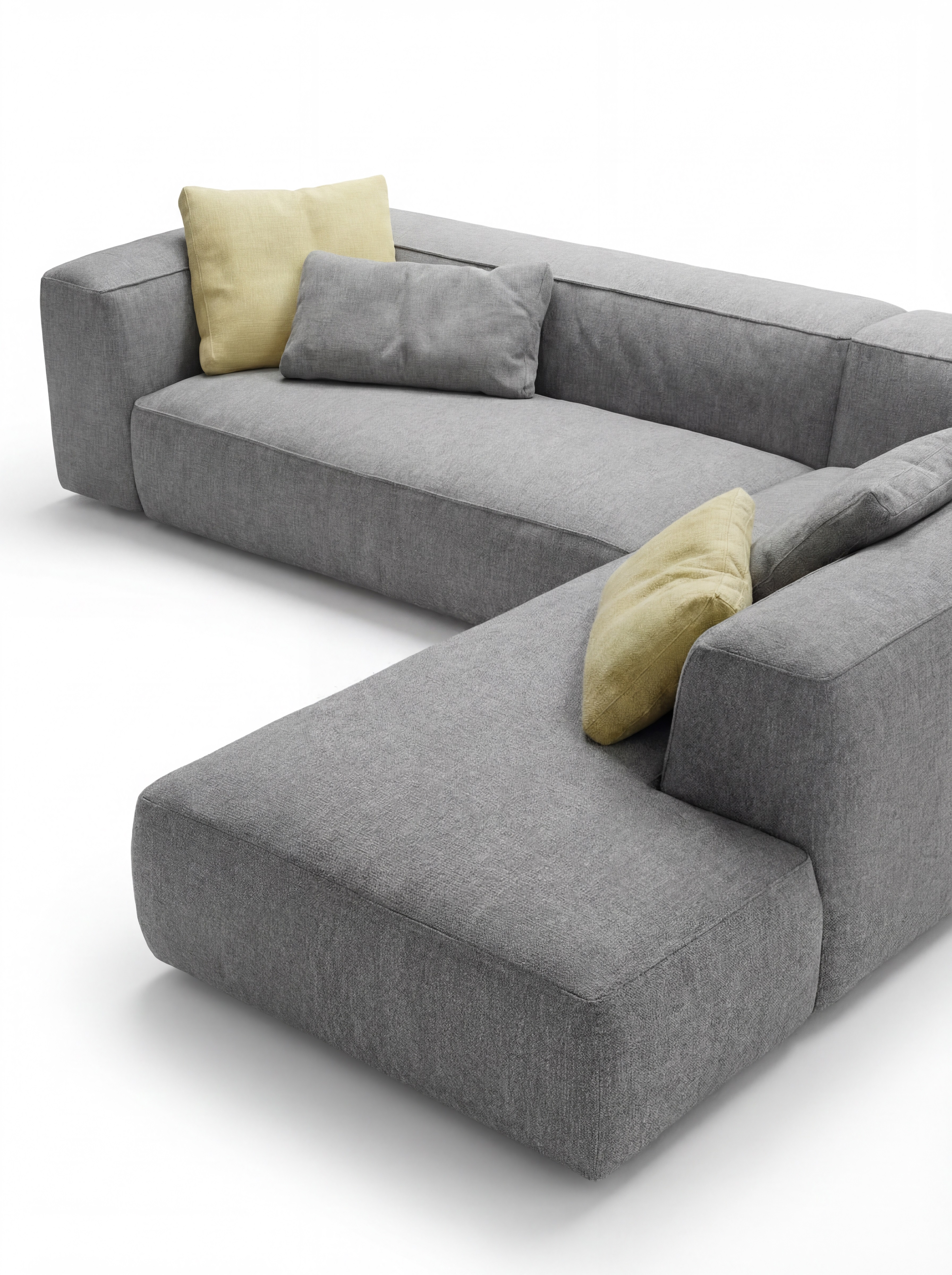 MEBELIONER Диван DUO модули FX размер 272х180х72