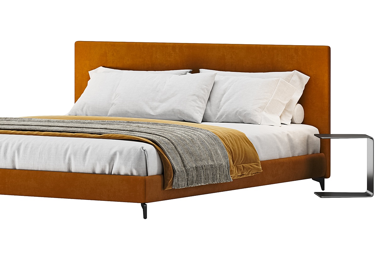 Кровать LITE Bed m.140х200