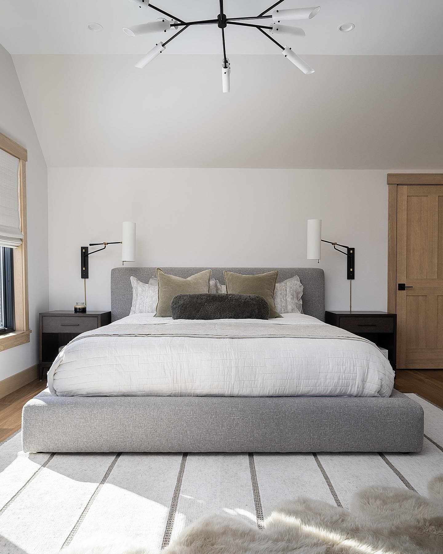 Кровать ASTON Bed m.200х200 King Size