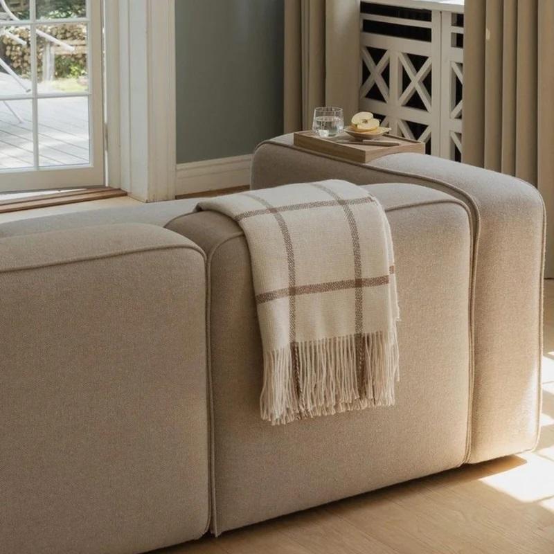 MEBELIONER Диван ONE модули R 230 размер 230х140х76