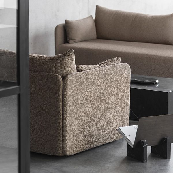 MEBELIONER Кресло BONI, размер 70х68х78 цвет купер