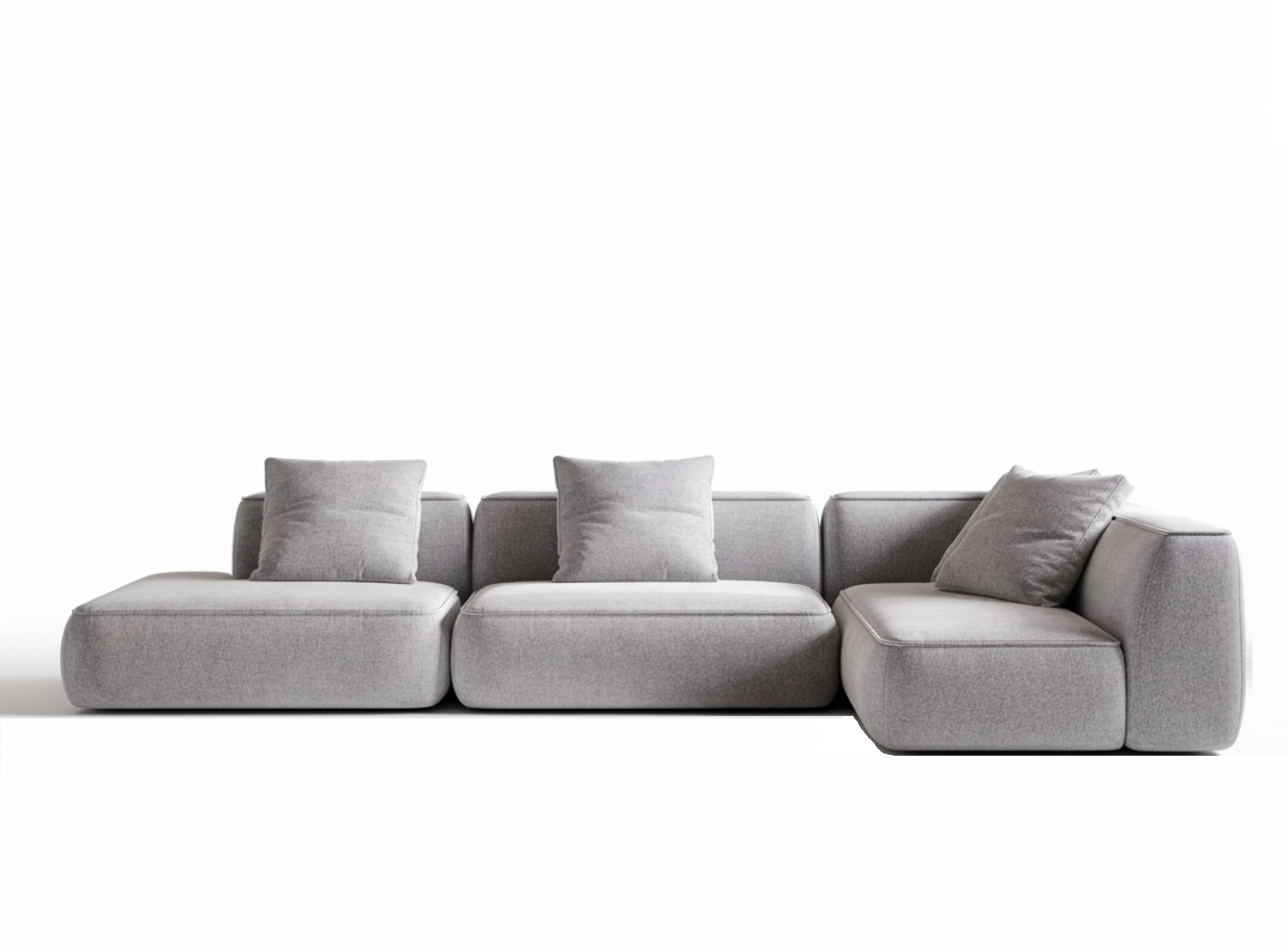 MEBELIONER Диван DUO модули FCA размер 320х180х72