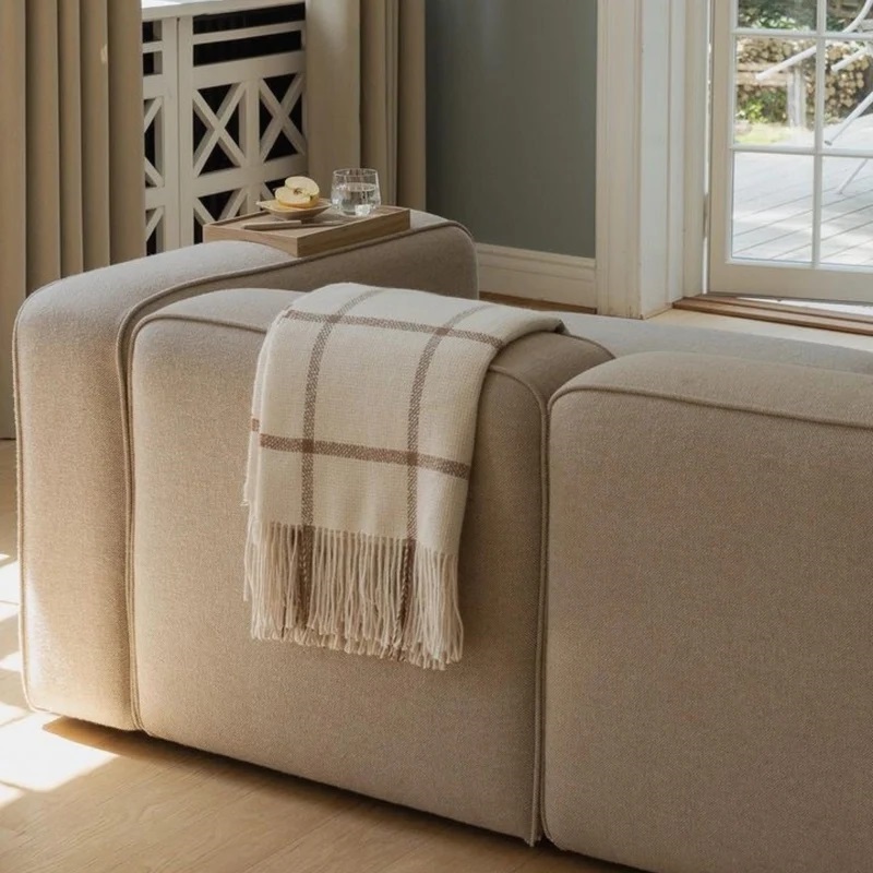 MEBELIONER Диван ONE модули L 230 размер 230х140х76