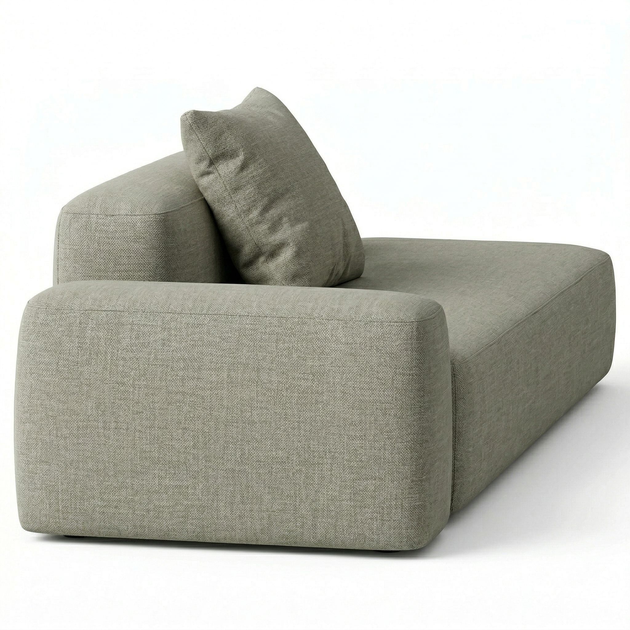 MEBELIONER Диван DUO модули GB размер 197х95х72/120