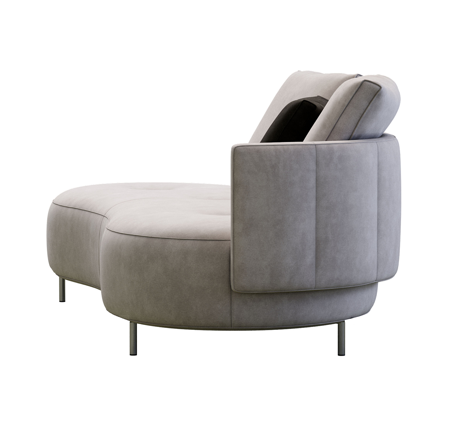 Диван TORII left 205 бежевый