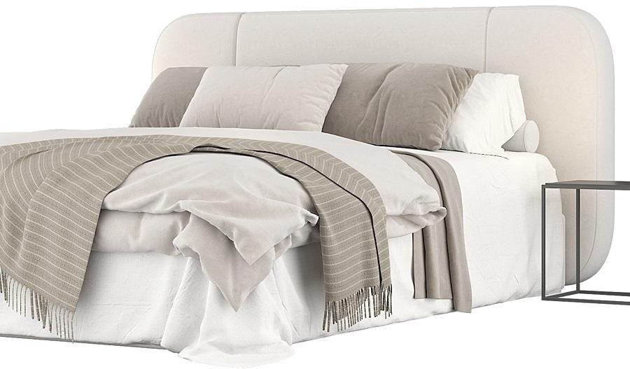 Кровать ROUND Bed  m.140х200