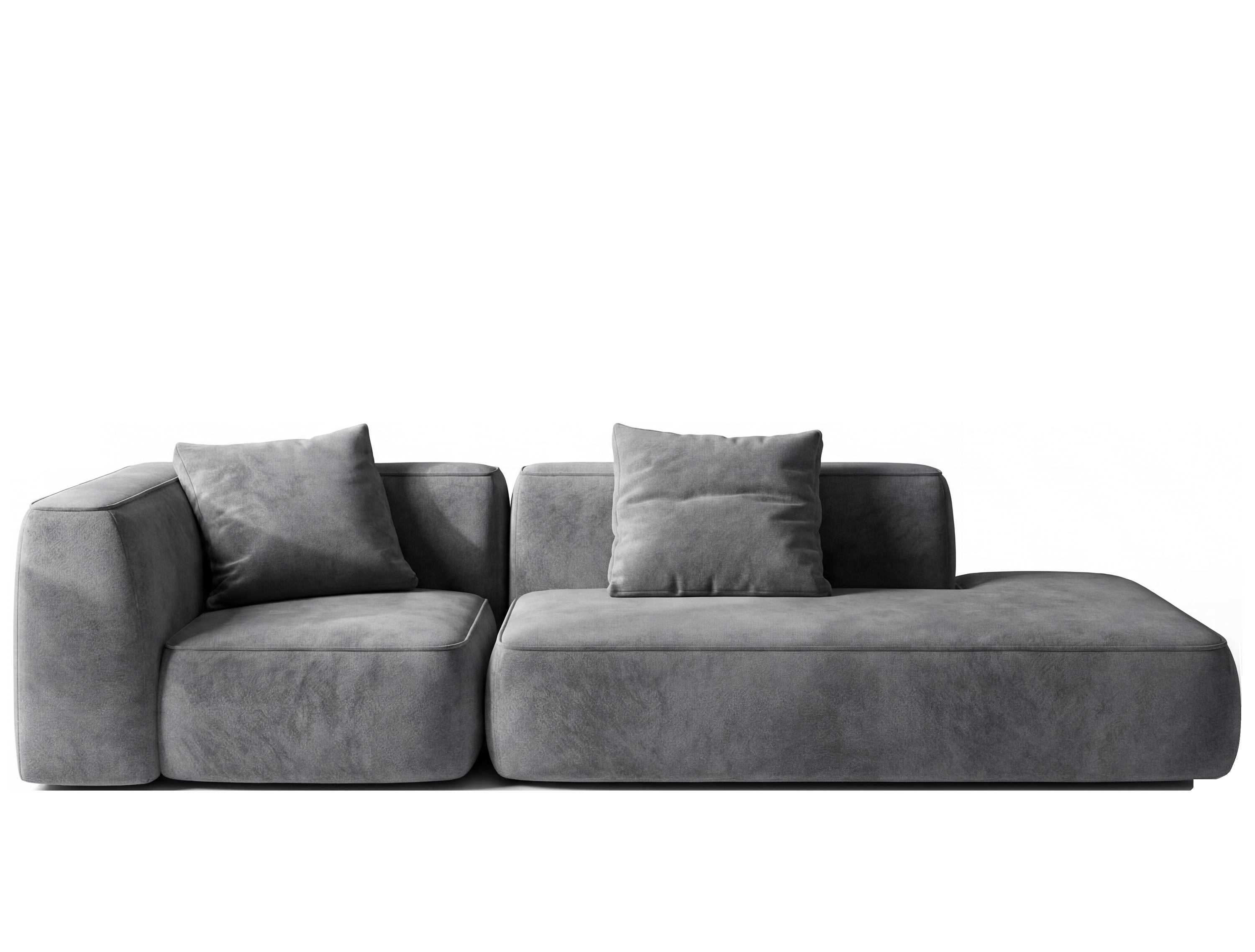 MEBELIONER Диван DUO модули UB разме 267х92х72