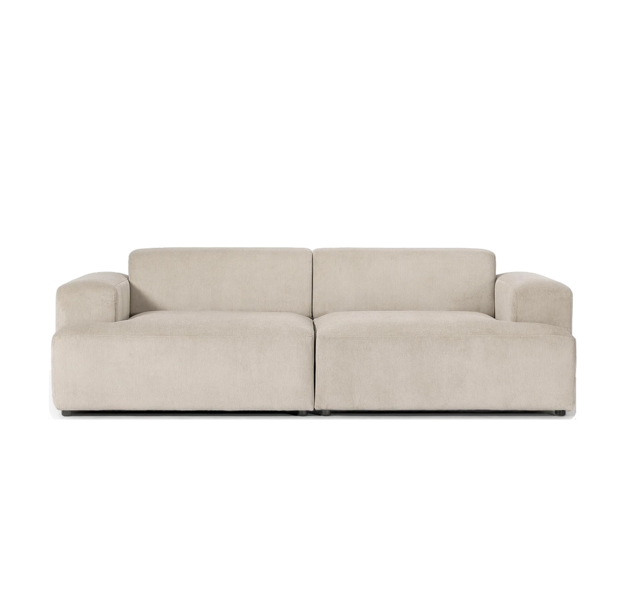 MEBELIONER Диван CONCEPT размер 238х100х75