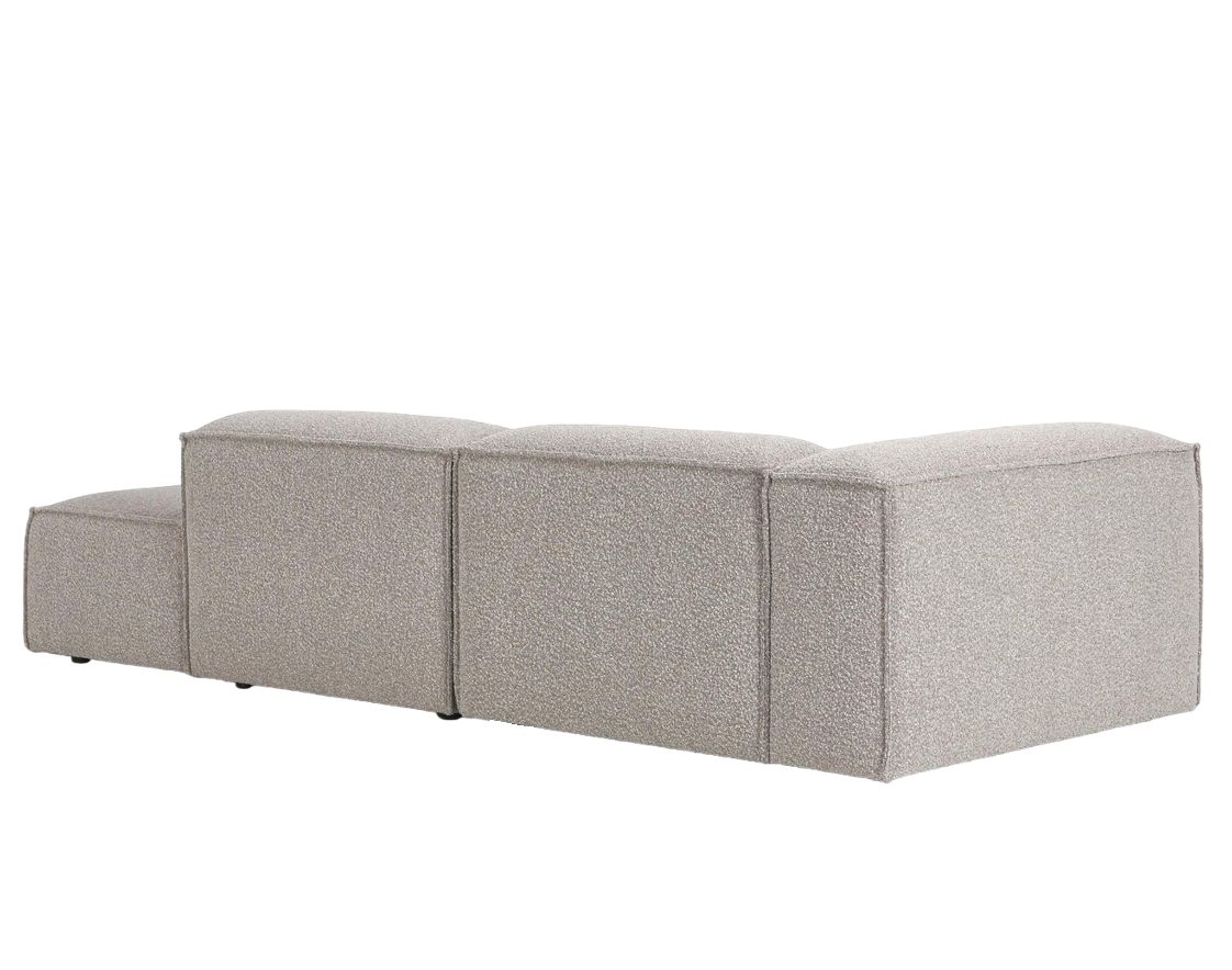 Диван TREND бежево-серый