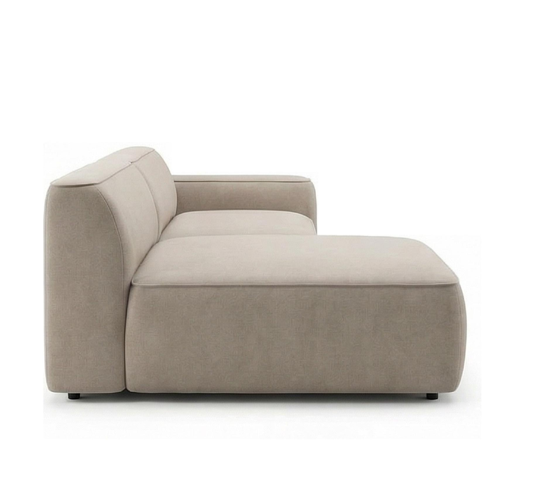 MEBELIONER Диван DUO модули VCG размер 205х125х72