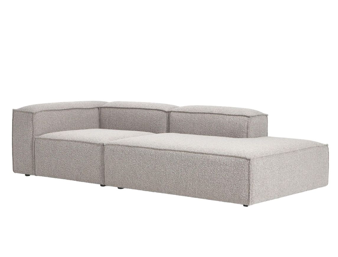 Диван TREND бежево-серый