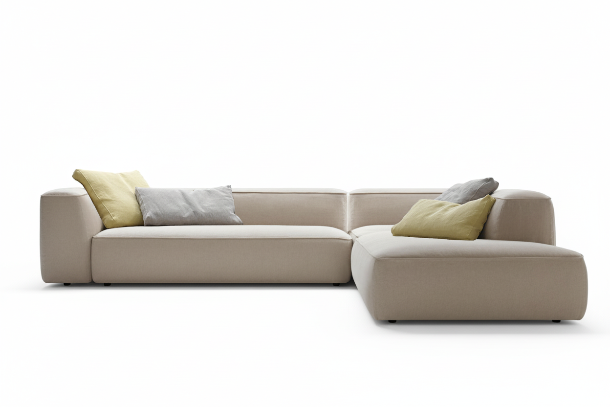 MEBELIONER Диван DUO модули FX размер 272х180х72