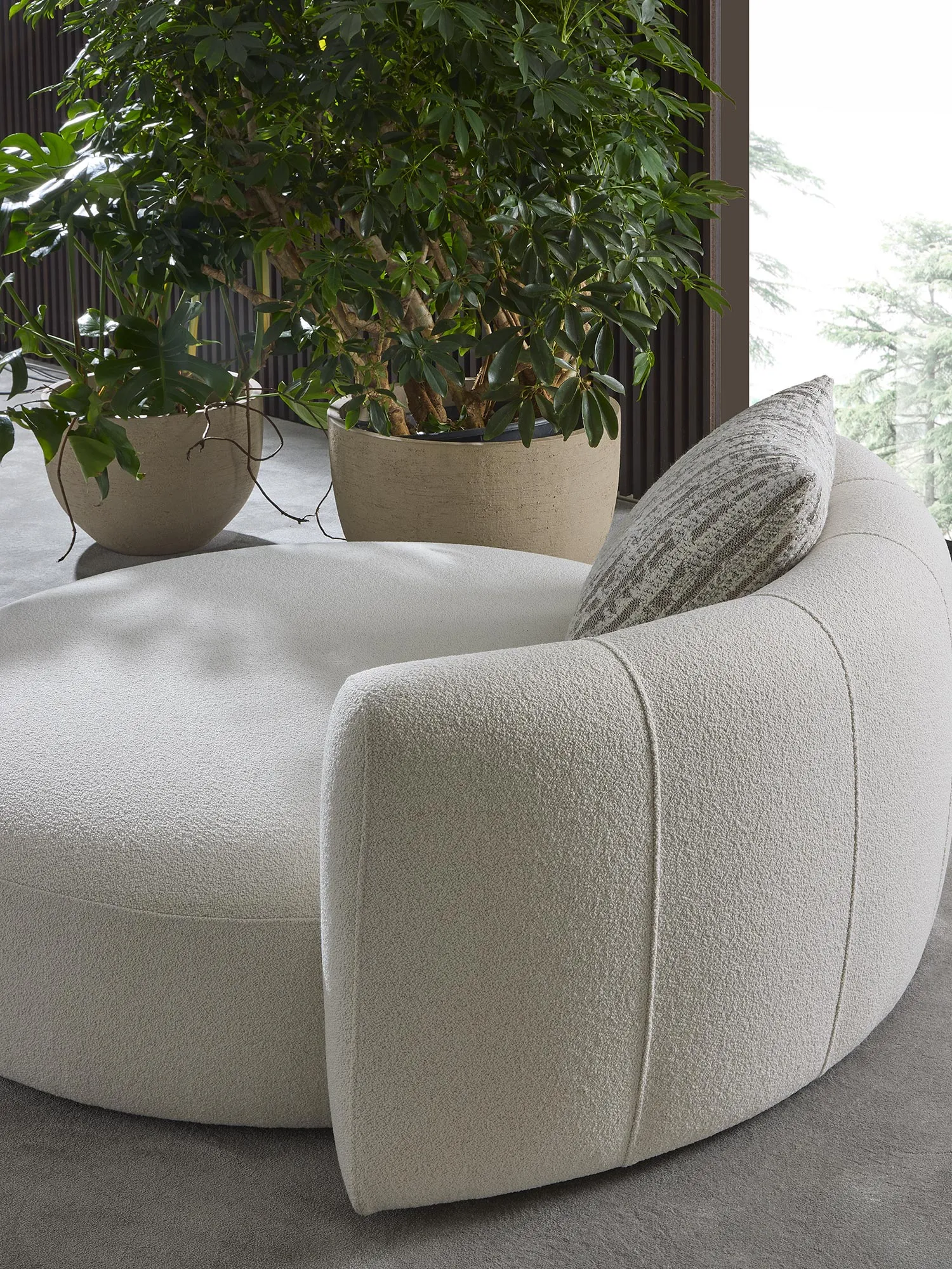 Кресло LIME размер 110х110х78