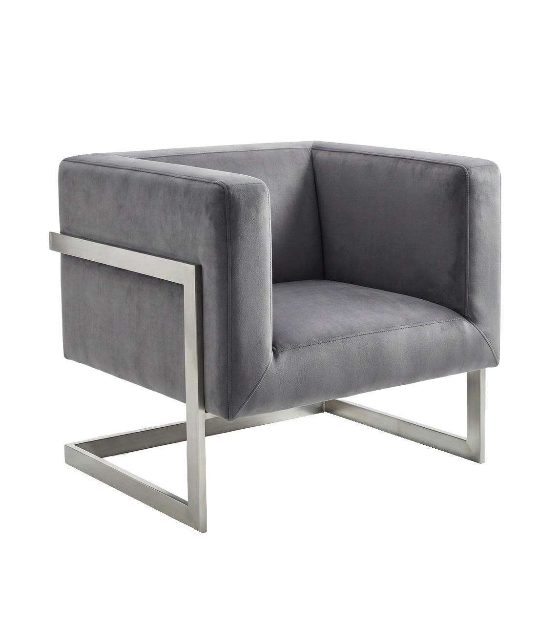 Кресло LC 200 размер 86х76х82