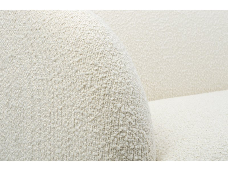 Диван LOUIS размер 200х85х78 бежевого цвета