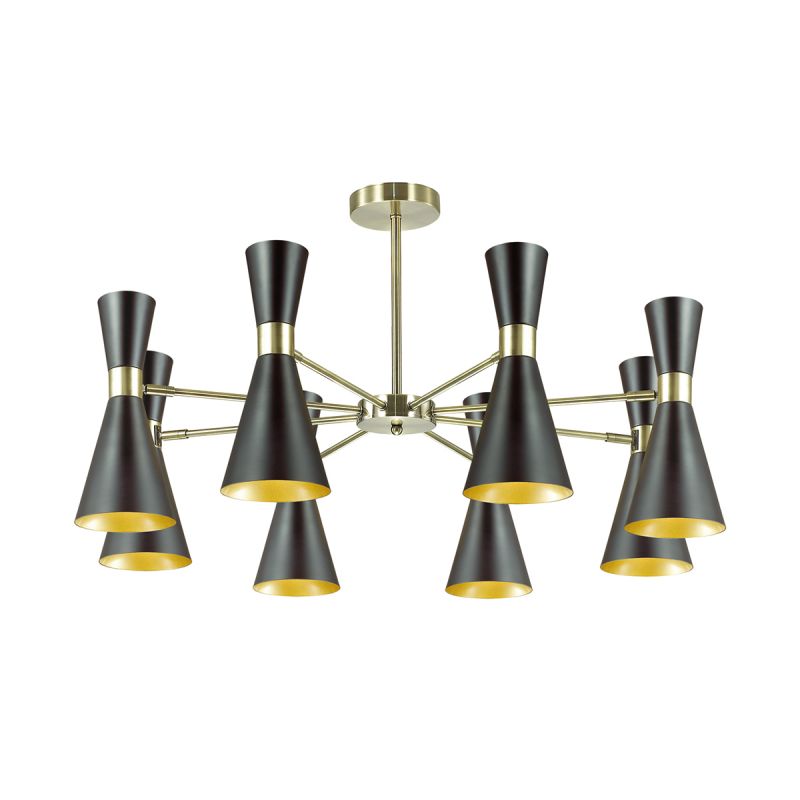 Люстра подвесная Lumion Quinn 3662/8C