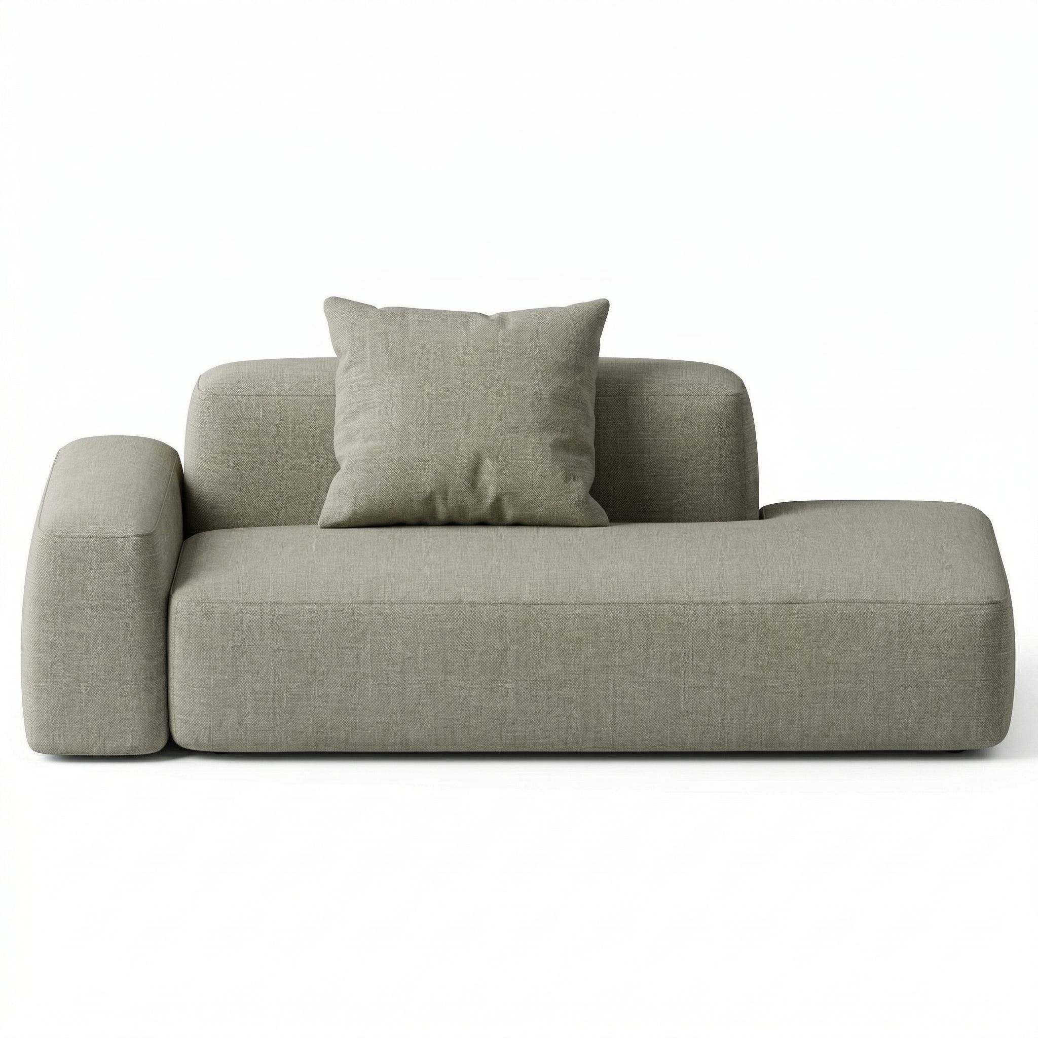 MEBELIONER Диван DUO модули GB размер 197х95х72/120