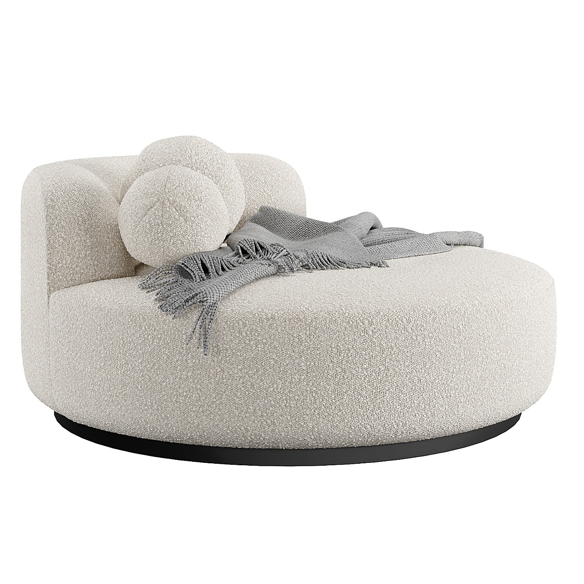 Кресло PARADISE размер 110х110х73