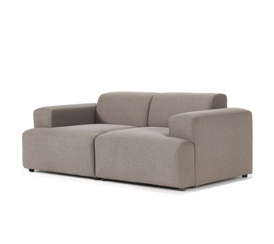 MEBELIONER Диван CONCEPT размер 198х100х75