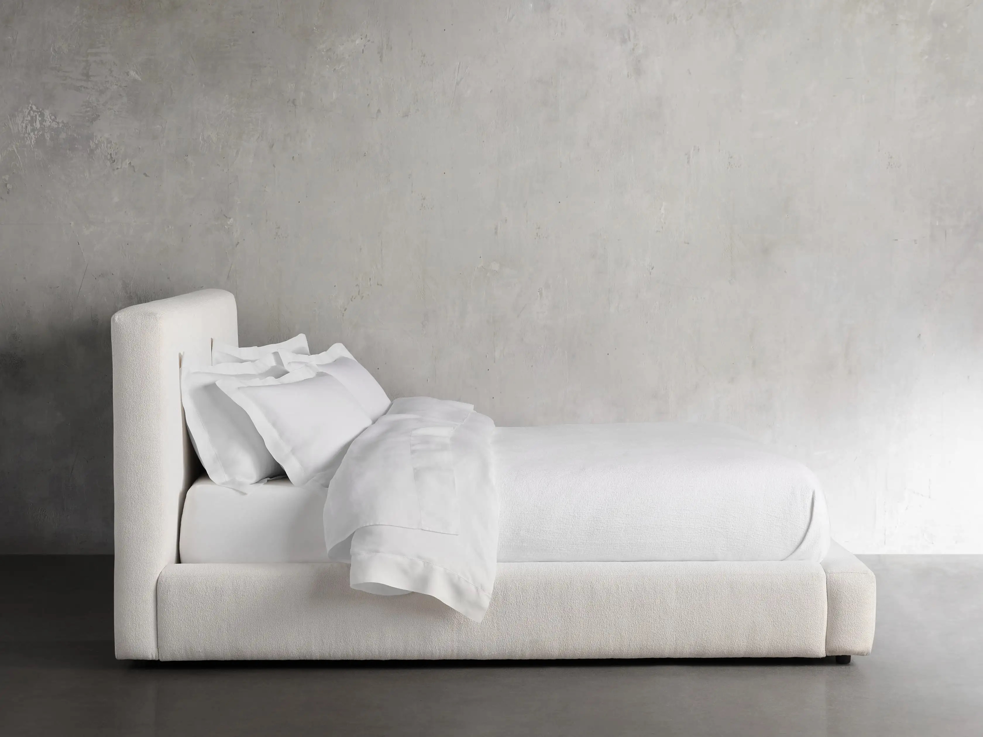 Кровать ASTON Bed m.200х200 King Size