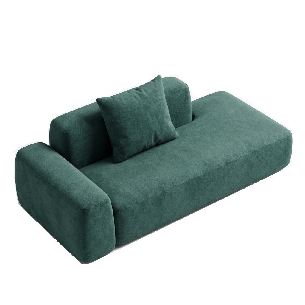 MEBELIONER Диван DUO модули GB размер 197х95х72/120