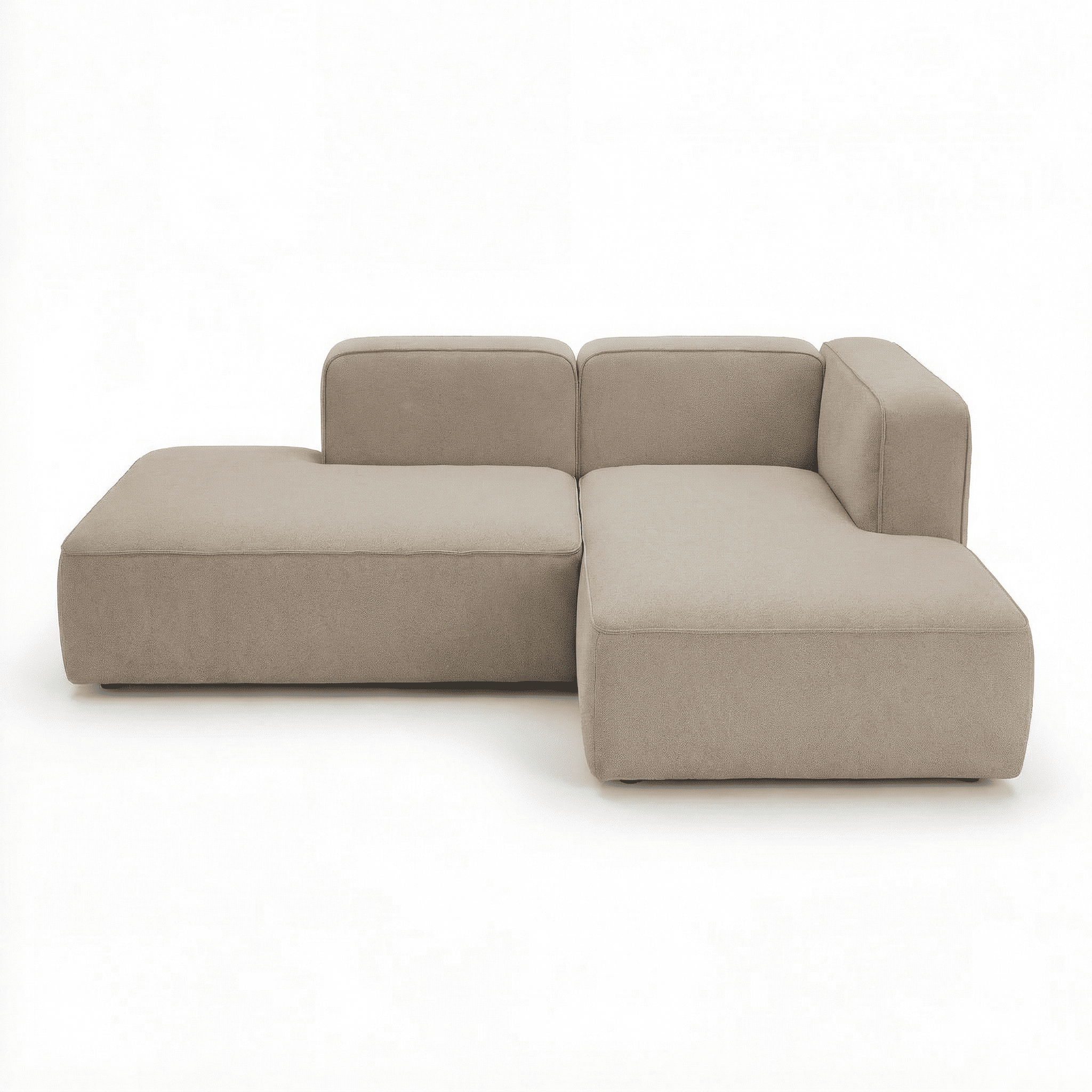 MEBELIONER Диван ONE модули L 190 размер 190х120х76