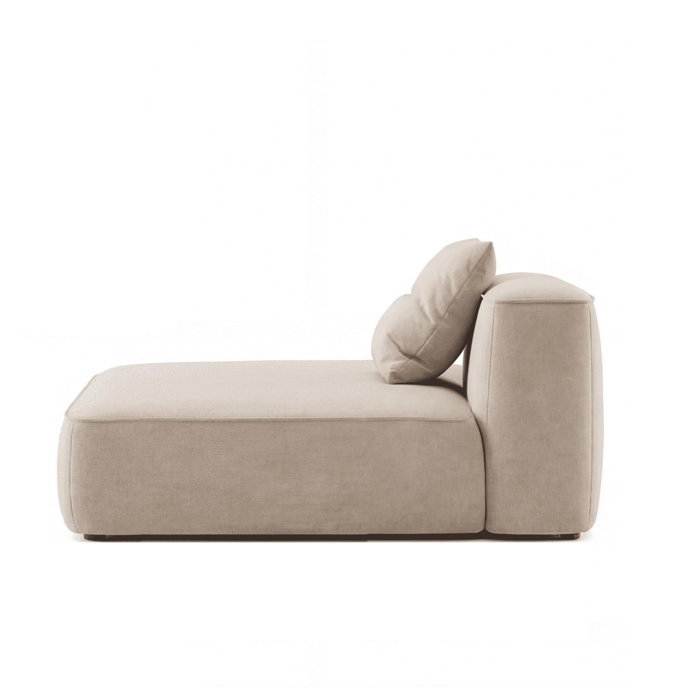 MEBELIONER Диван DUO модуль V.130/100