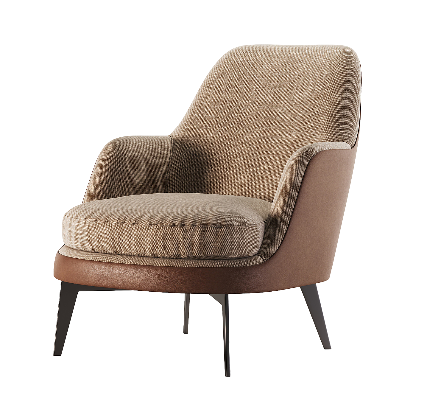 Кресло LIVING размер 70х85х83