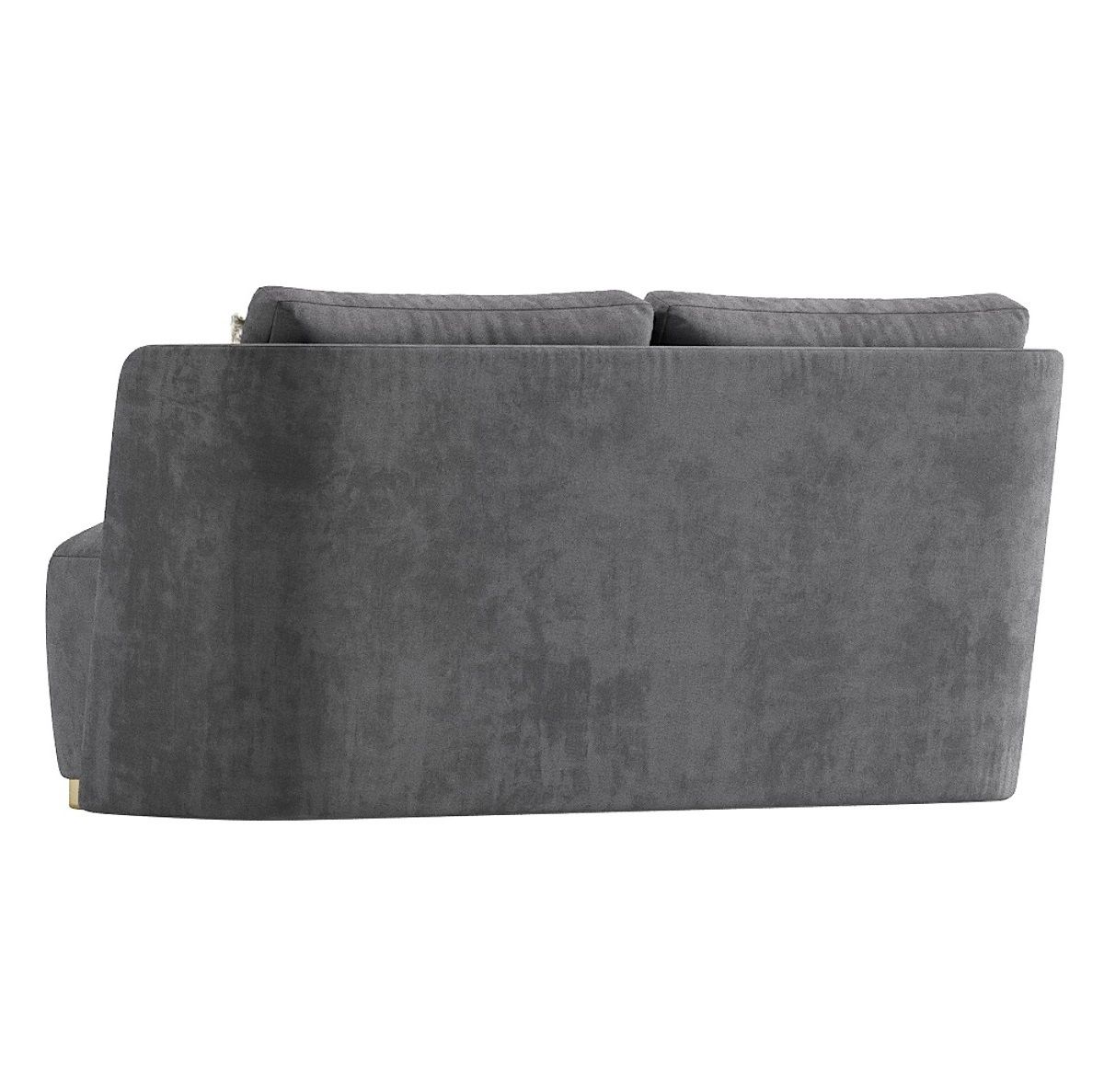 Диван LIME размер 180х75х82 темно-серый