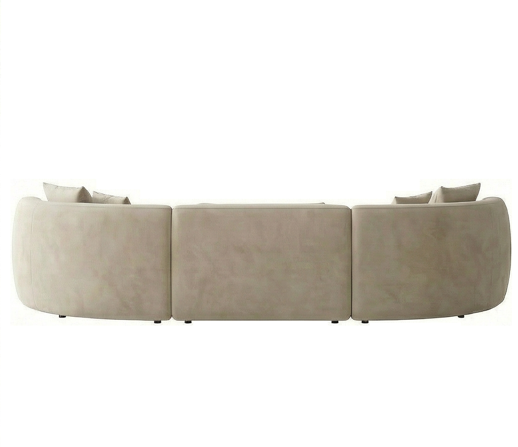 MEBELIONER Диван LOUNGE размер 320х82х80 см